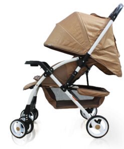 Xe day hai chieu Gluck Baby C58 gap gon