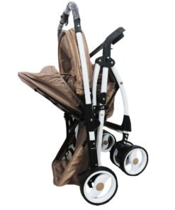 Xe day hai chieu Gluck Baby C58 gap gon