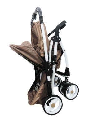 Xe day hai chieu Gluck Baby C58 gap gon