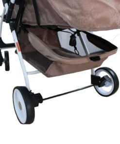 Xe day hai chieu Gluck Baby C58 gap gon