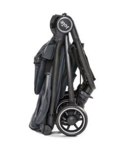 Xe đẩy trẻ em Joie Pact Flex LFC Black Liverbird-2103