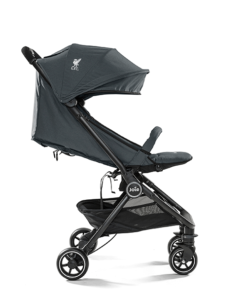 Xe đẩy trẻ em Joie Pact Flex LFC Black Liverbird-2103