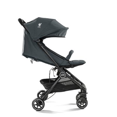 Xe đẩy trẻ em Joie Pact Flex LFC Black Liverbird-2103