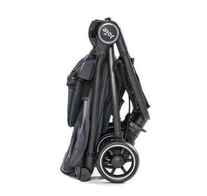 Xe đẩy trẻ em Joie Pact Flex LFC Black Liverbird-2103