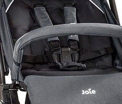 Xe đẩy trẻ em Joie Pact Flex LFC Black Liverbird-2103