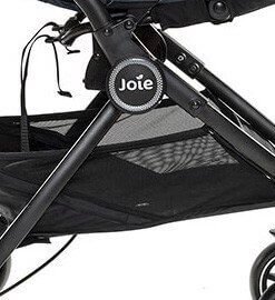 Xe đẩy trẻ em Joie Pact Flex LFC Black Liverbird-2103