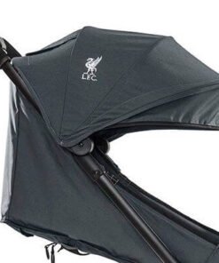 Xe đẩy trẻ em Joie Pact Flex LFC Black Liverbird-2103