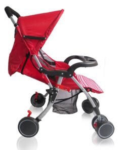 Xe đẩy siêu nhẹ Gluck B6 gấp gọn