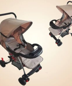 Xe đẩy siêu nhẹ Gluck B6 gấp gọn