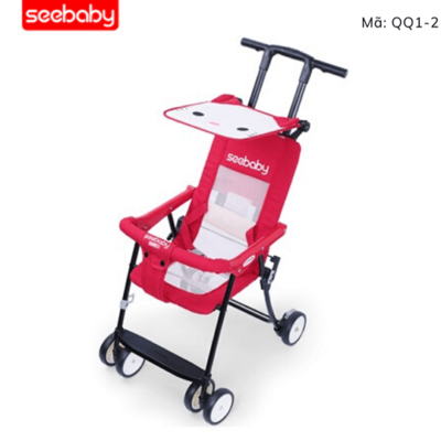 Xe day sieu nhe Seebaby QQ2-1 cho be Xe day sieu nhe Seebaby QQ2-1 cho be