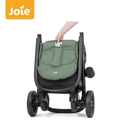 Xe đẩy Joie gấp gọn tiện lợi Xe đẩy Joie gấp gọn tiện lợi