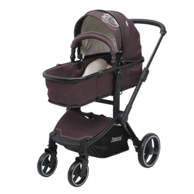 Xe nôi đẩy cho bé Zaracos Zippy 8186