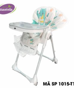 Ghế ăn chân cao Mastela 1015-T15