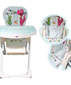 Ghế ăn chân cao Mastela 1015-T15