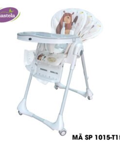 Ghế ăn chân cao Mastela 1015-T15