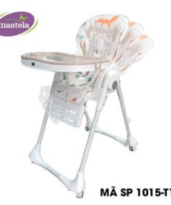 Ghế ăn chân cao Mastela 1015-T15