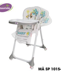 Ghế ăn chân cao Mastela 1015-T15