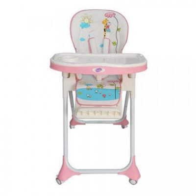 Ghế ăn chân cao Mastela 1015-T15