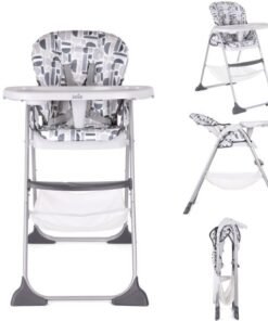 Ghe an cho be Joie Mimzy Snacker