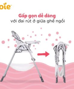 Ghe an cho be Joie Mimzy Snacker