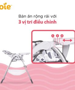 Ghe an cho be Joie Mimzy Snacker