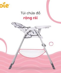 Ghe an cho be Joie Mimzy Snacker