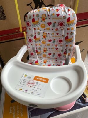 Ghế ăn Mastela có tốt không Ghế ăn Mastela có tốt không