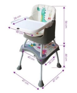 Ghế ăn dặm đa năng Mastela 1016