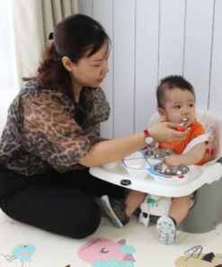 Ghế ăn dặm đa năng Mastela 1016
