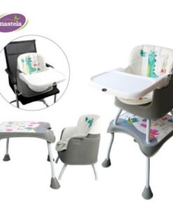 Ghế ăn dặm đa năng Mastela 1016