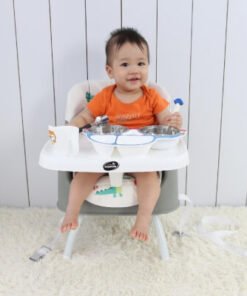 Ghế ăn dặm đa năng Mastela 1016