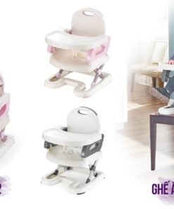 Ghế ăn dặm Mastela 07112 cho bé