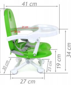 Ghế ăn Mastela gấp gọn