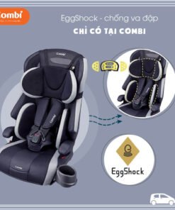 Ghế ngồi Combi Joytrip Plus cho bé