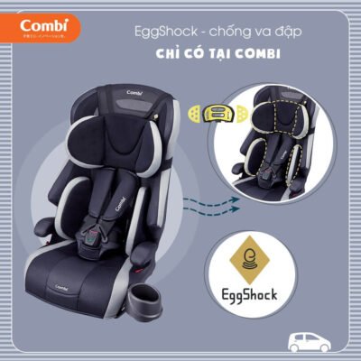 Ghế ngồi Combi Joytrip Plus cho bé