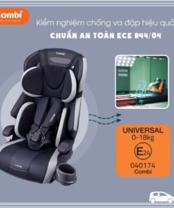 Ghế ngồi Combi Joytrip Plus cho bé