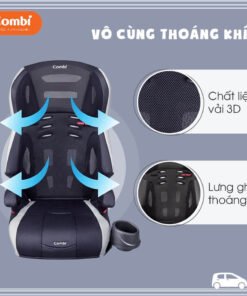 Ghế ngồi Combi Joytrip Plus cho bé