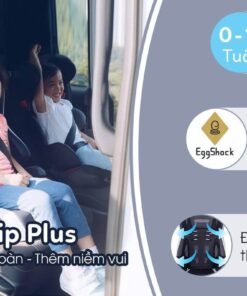 Ghế ngồi Combi Joytrip Plus cho bé