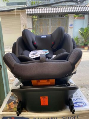 Ghế ngồi ô tô ISOFIX Chicco Unico