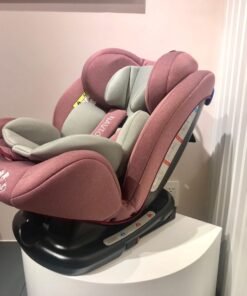 Ghế ngồi Isofix Zaracos Navio 5196