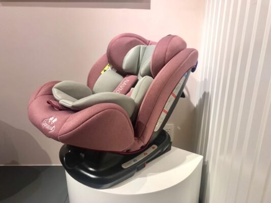 Ghế ngồi Isofix Zaracos Navio 5196