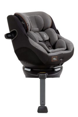 Ghế ngồi ô tô Joie Spin 360 TM GT Signature Noir