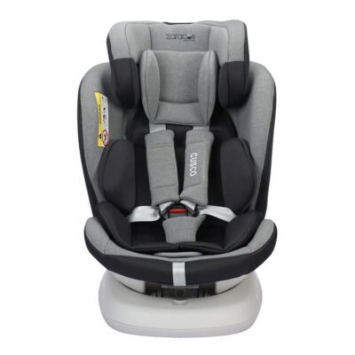 Ghế ngồi ô tô xoay 360 ISOFIX Zaracos CUSCO 6406