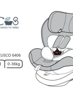 Ghế ngồi ô tô Zaracos cao cấp