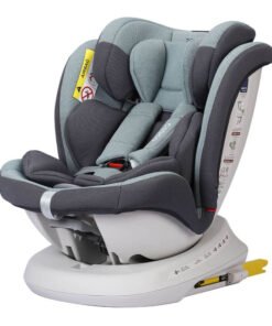 Ghế ngồi ô tô xoay 360 ISOFIX Zaracos CUSCO 6406