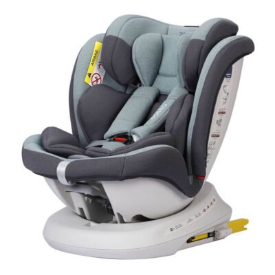 Ghế ngồi ô tô xoay 360 ISOFIX Zaracos CUSCO 6406