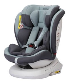 Ghế ngồi ô tô xoay 360 ISOFIX Zaracos CUSCO 6406