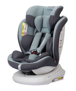 Ghế ngồi ô tô xoay 360 ISOFIX Zaracos CUSCO 6406