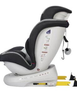Ghế ngồi ô tô xoay 360 ISOFIX Zaracos CUSCO 6406