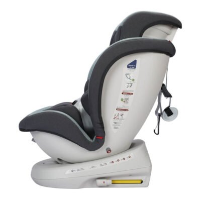 Ghế ngồi ô tô xoay 360 ISOFIX Zaracos CUSCO 6406
